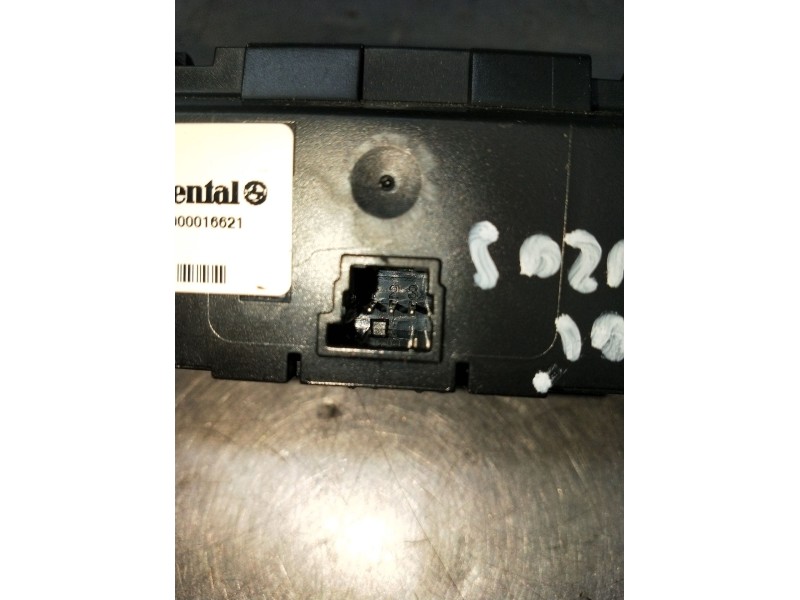 Recambio de mando multifuncion para mercedes-benz clase c (w205) c 400 4-matic (205.066) referencia OEM IAM A2059057807 A2C95848