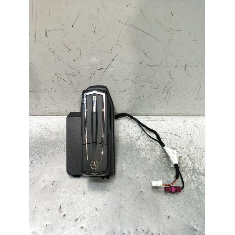 Recambio de mando multifuncion para mercedes-benz clase c (w205) c 400 4-matic (205.066) referencia OEM IAM A2058230011  