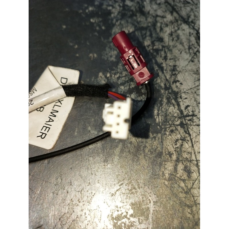 Recambio de mando multifuncion para mercedes-benz clase c (w205) c 400 4-matic (205.066) referencia OEM IAM A2058230011  