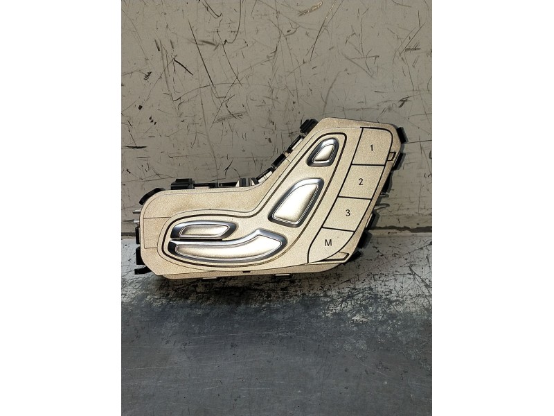 Recambio de mando multifuncion para mercedes-benz clase c (w205) c 400 4-matic (205.066) referencia OEM IAM A2059057851 SW132301