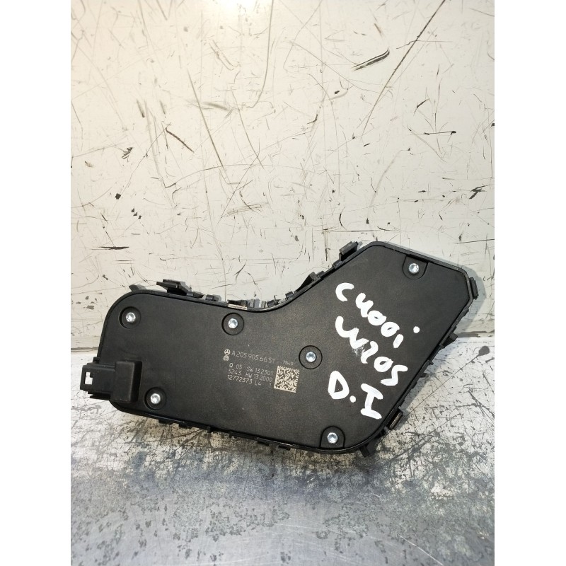 Recambio de mando multifuncion para mercedes-benz clase c (w205) c 400 4-matic (205.066) referencia OEM IAM A2059056651 12772373