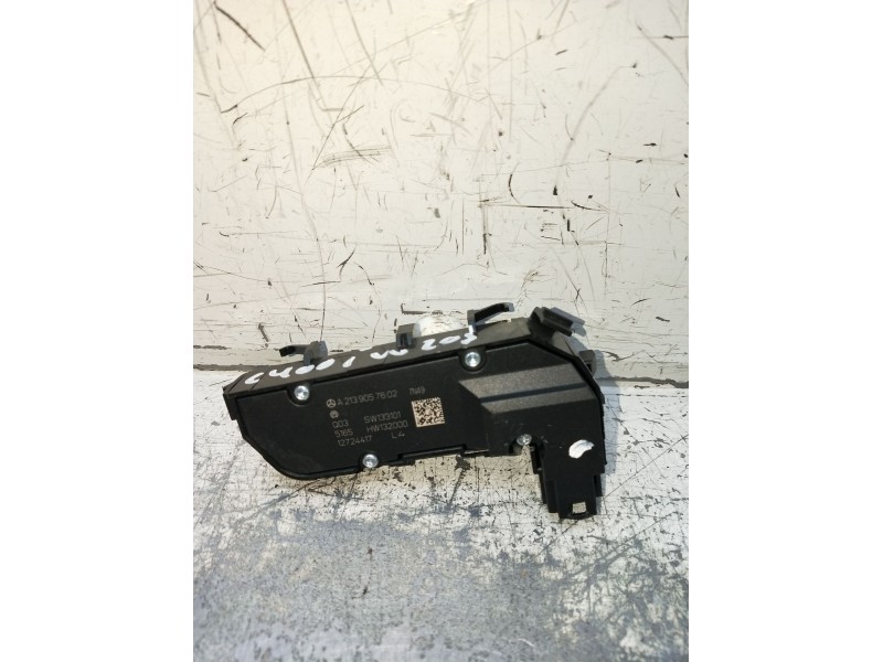 Recambio de mando multifuncion para mercedes-benz clase c (w205) c 400 4-matic (205.066) referencia OEM IAM A2139057602 HW132000