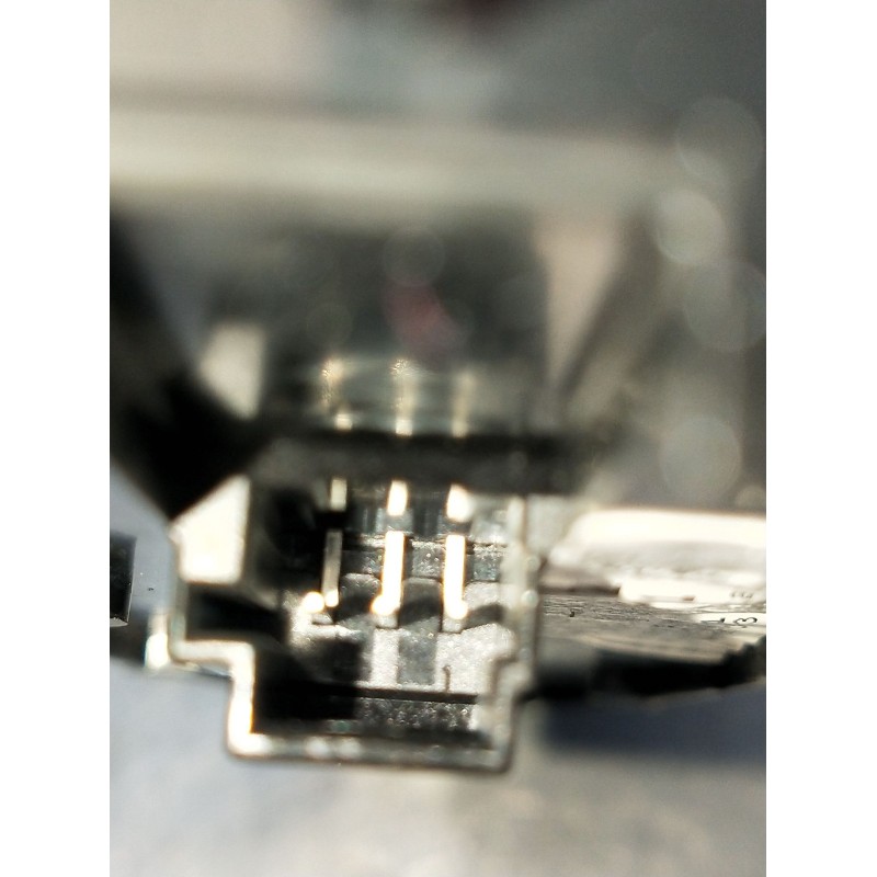 Recambio de mando elevalunas delantero izquierdo para mercedes-benz clase c (w205) c 400 4-matic (205.066) referencia OEM IAM A2