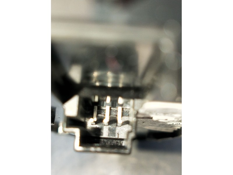 Recambio de mando elevalunas delantero izquierdo para mercedes-benz clase c (w205) c 400 4-matic (205.066) referencia OEM IAM A2