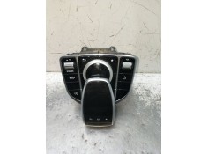Recambio de mando multifuncion para mercedes-benz clase c (w205) c 400 4-matic (205.066) referencia OEM IAM A2059005915 A2059015