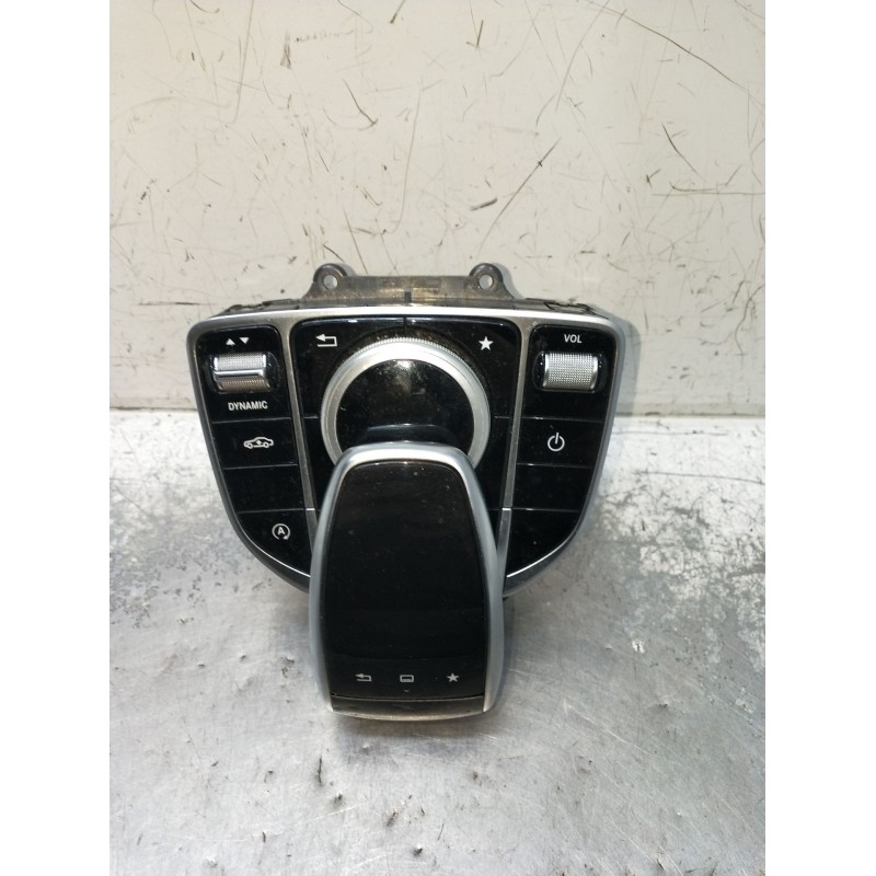 Recambio de mando multifuncion para mercedes-benz clase c (w205) c 400 4-matic (205.066) referencia OEM IAM A2059005915 A2059015