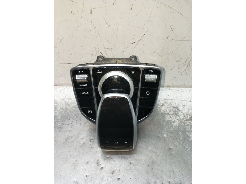 Recambio de mando multifuncion para mercedes-benz clase c (w205) c 400 4-matic (205.066) referencia OEM IAM A2059005915 A2059015