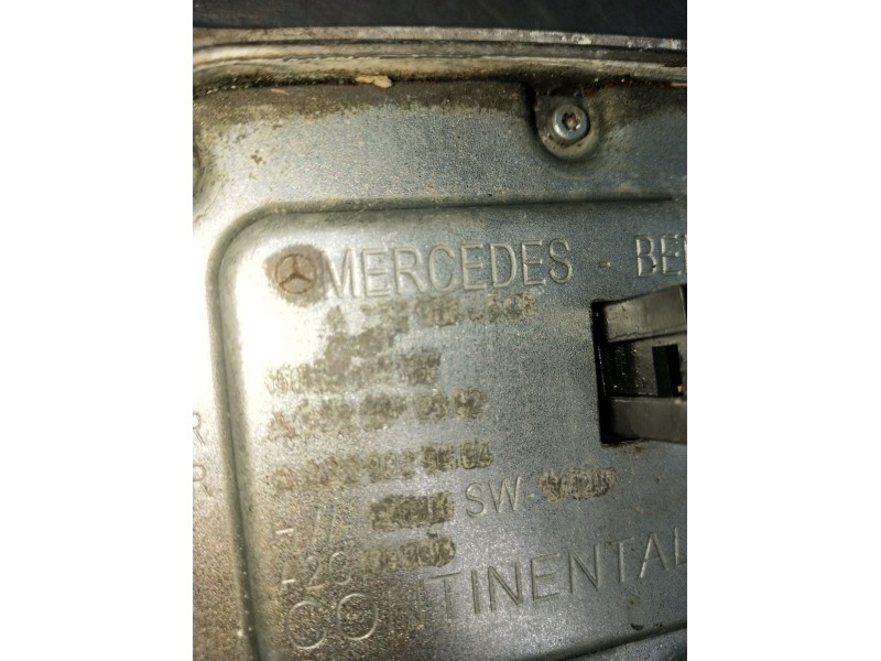 Recambio de centralita faros xenon para mercedes-benz clase c (w205) c 400 4-matic (205.066) referencia OEM IAM A2228084505 A222