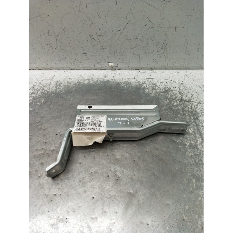 Recambio de airbag lateral izquierdo para mercedes-benz clase c (w205) c 400 4-matic (205.066) referencia OEM IAM 2058600802  11