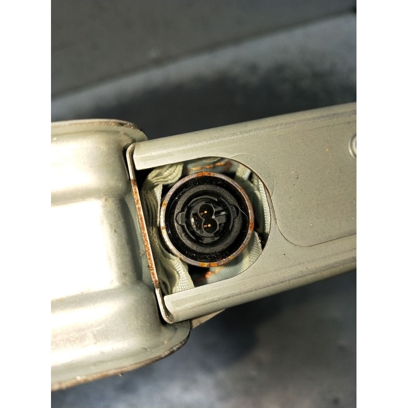 Recambio de airbag lateral izquierdo para mercedes-benz clase c (w205) c 400 4-matic (205.066) referencia OEM IAM 2058600802  11