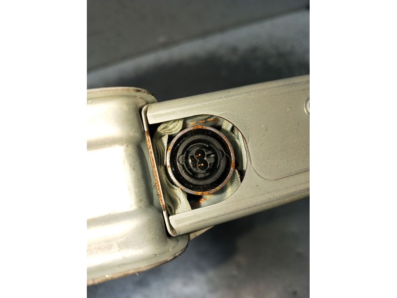 Recambio de airbag lateral izquierdo para mercedes-benz clase c (w205) c 400 4-matic (205.066) referencia OEM IAM 2058600802  11