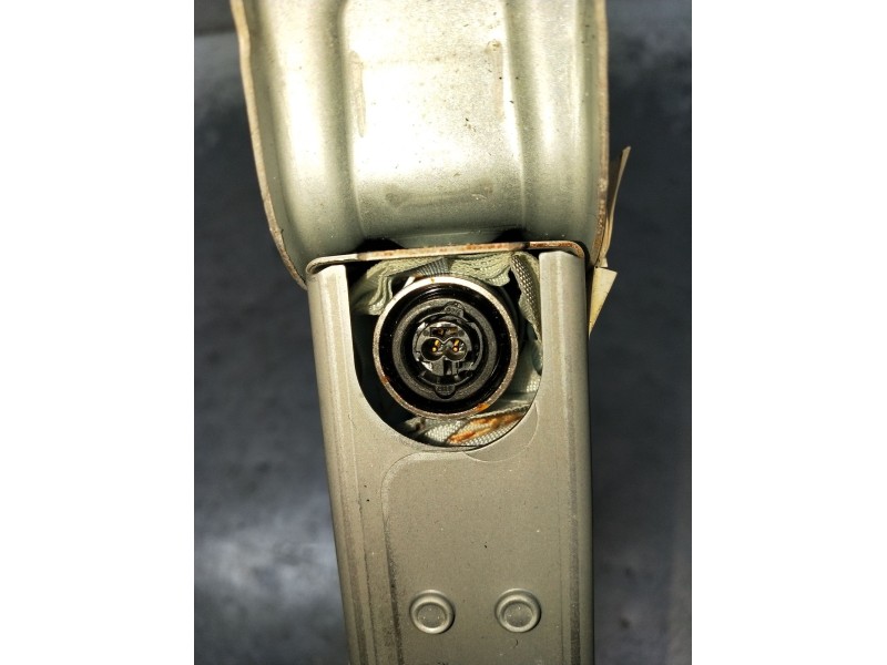 Recambio de airbag lateral derecho para mercedes-benz clase c (w205) c 400 4-matic (205.066) referencia OEM IAM 2058600902  1115