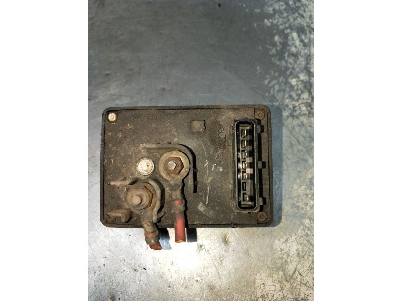 Recambio de caja precalentamiento para peugeot 205 ii (20a/c) 1.7 diesel referencia OEM IAM 9616582380  