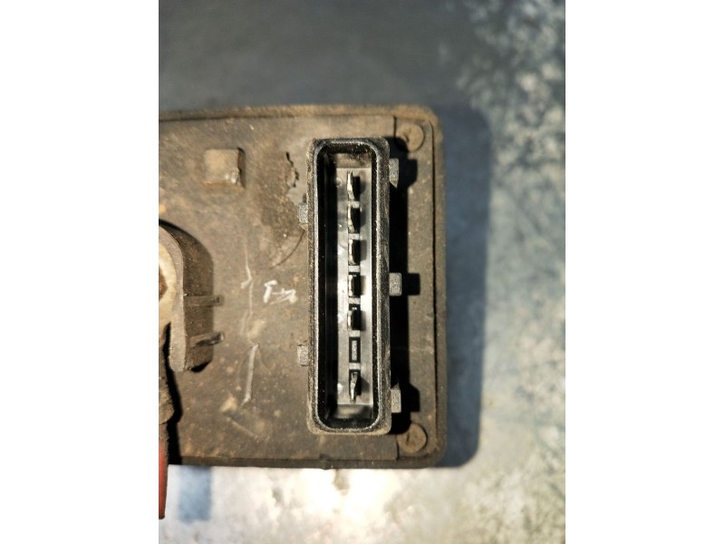 Recambio de caja precalentamiento para peugeot 205 ii (20a/c) 1.7 diesel referencia OEM IAM 9616582380  