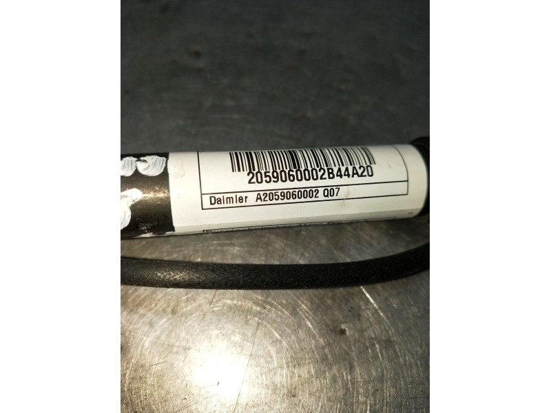 Recambio de sensor para mercedes-benz clase c (w205) c 400 4-matic (205.066) referencia OEM IAM A2059060002  AIRBAG DELANTERO DE