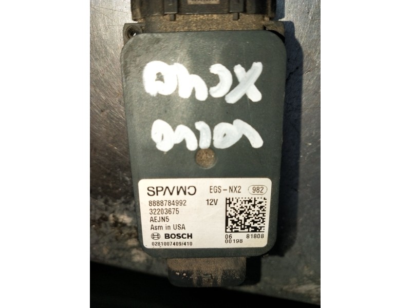 Recambio de sonda lambda para volvo xc40 (536) d4 awd referencia OEM IAM 0281007409 888878499 32203675