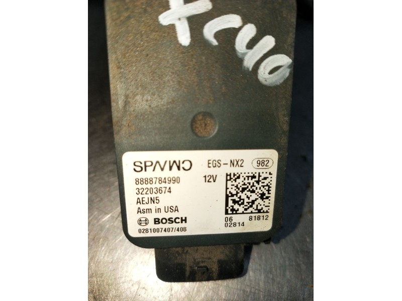 Recambio de sonda lambda para volvo xc40 (536) d4 awd referencia OEM IAM 0281007407 8888784990 32203674