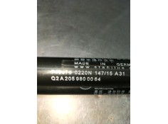 Recambio de amortiguadores capo para mercedes-benz clase c (w205) c 400 4-matic (205.066) referencia OEM IAM A2059800064   2