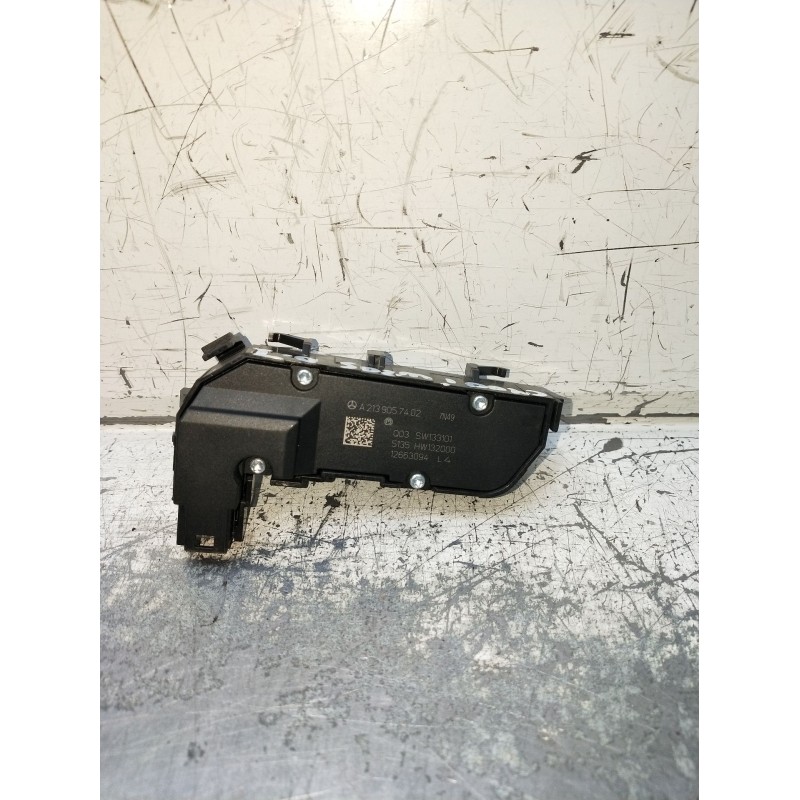 Recambio de mando multifuncion para mercedes-benz clase c (w205) c 400 4-matic (205.066) referencia OEM IAM A2139057402 5135HW13