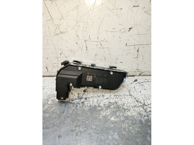 Recambio de mando multifuncion para mercedes-benz clase c (w205) c 400 4-matic (205.066) referencia OEM IAM A2139057402 5135HW13