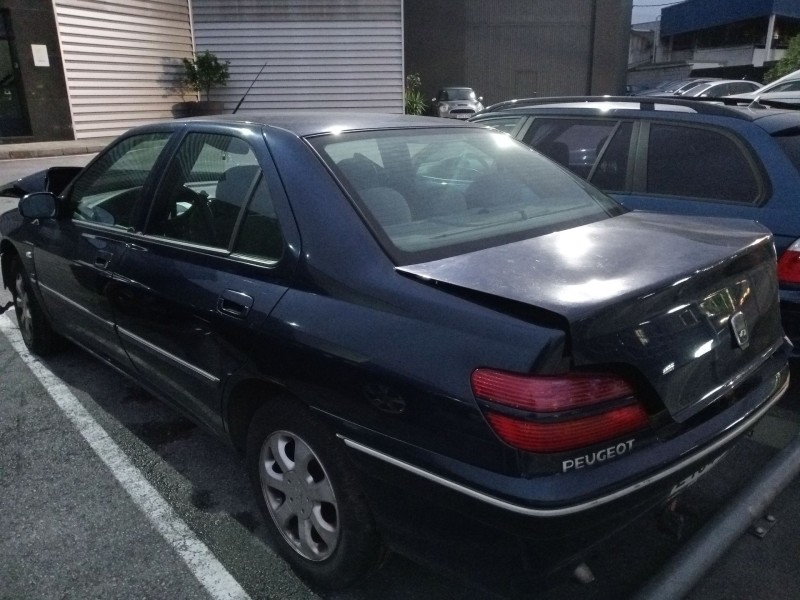 peugeot 406 (8b) del año 2000