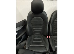Recambio de juego asientos completo para mercedes-benz clase c (w205) c 400 4-matic (205.066) referencia OEM IAM    2