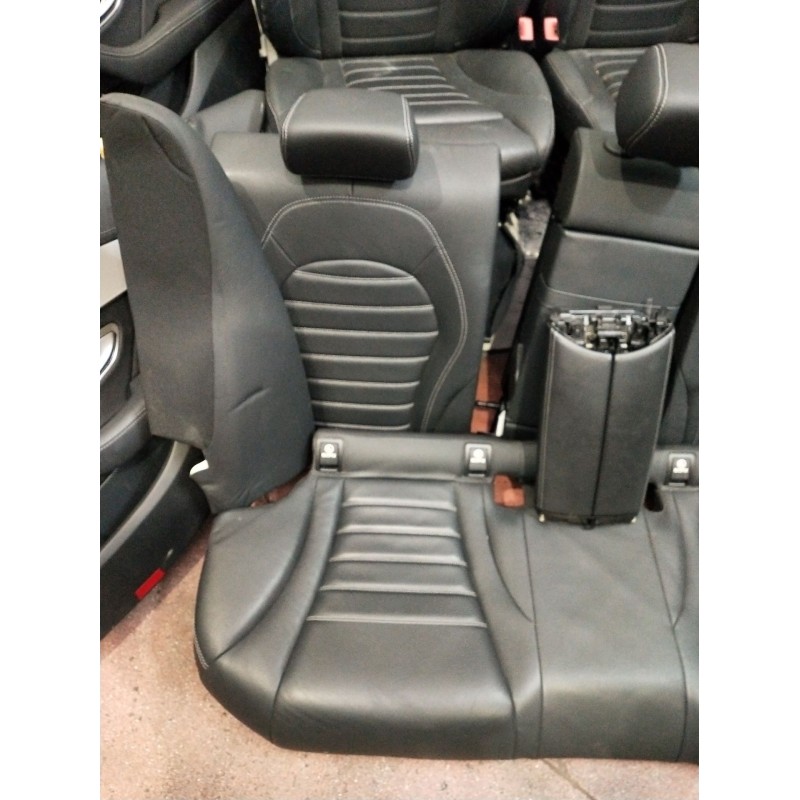 Recambio de juego asientos completo para mercedes-benz clase c (w205) c 400 4-matic (205.066) referencia OEM IAM   