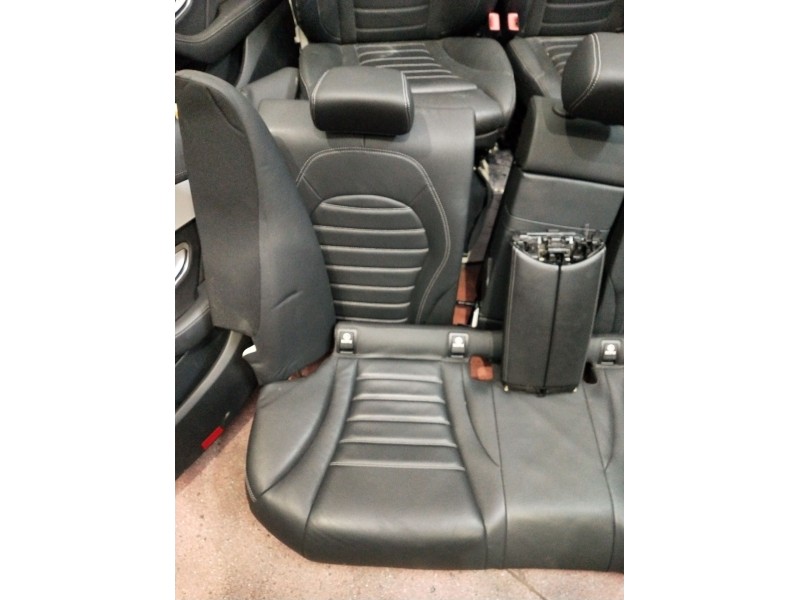 Recambio de juego asientos completo para mercedes-benz clase c (w205) c 400 4-matic (205.066) referencia OEM IAM   