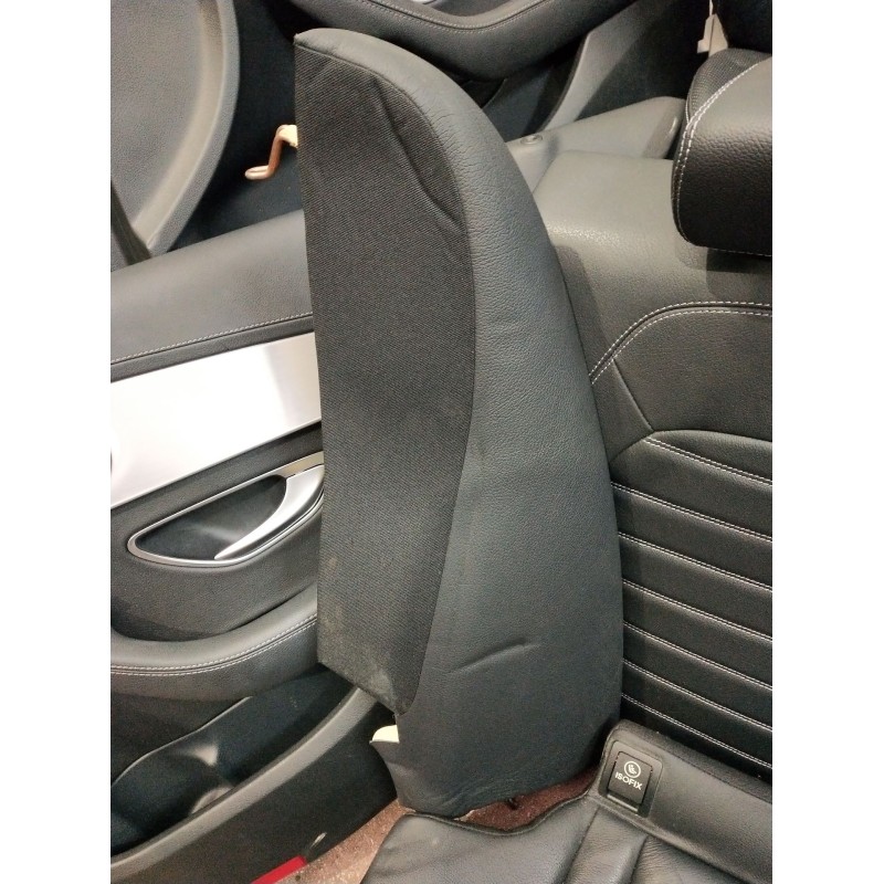 Recambio de juego asientos completo para mercedes-benz clase c (w205) c 400 4-matic (205.066) referencia OEM IAM   