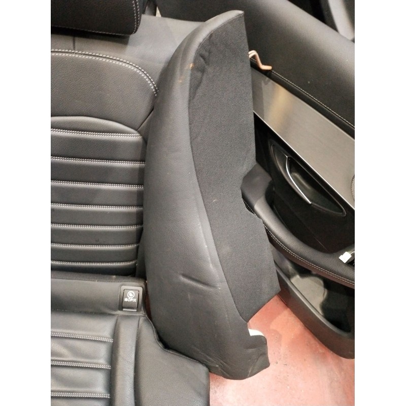 Recambio de juego asientos completo para mercedes-benz clase c (w205) c 400 4-matic (205.066) referencia OEM IAM   