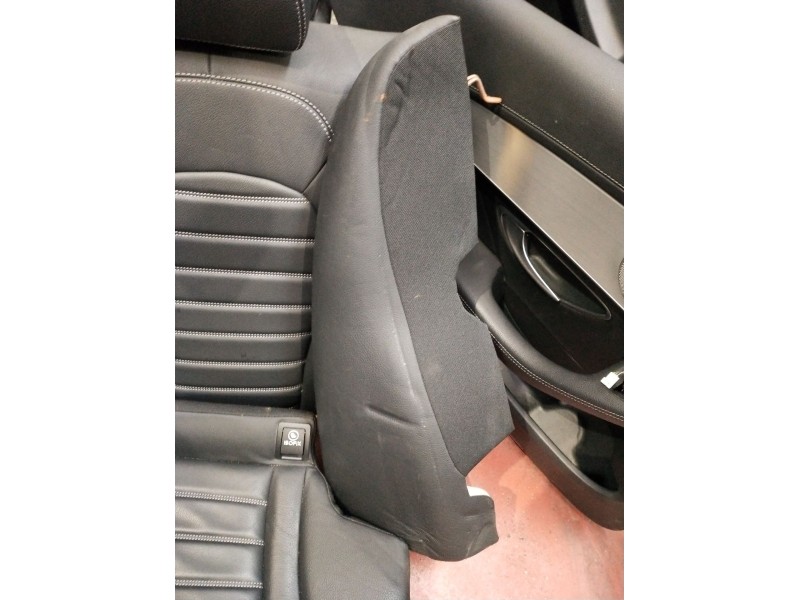 Recambio de juego asientos completo para mercedes-benz clase c (w205) c 400 4-matic (205.066) referencia OEM IAM   