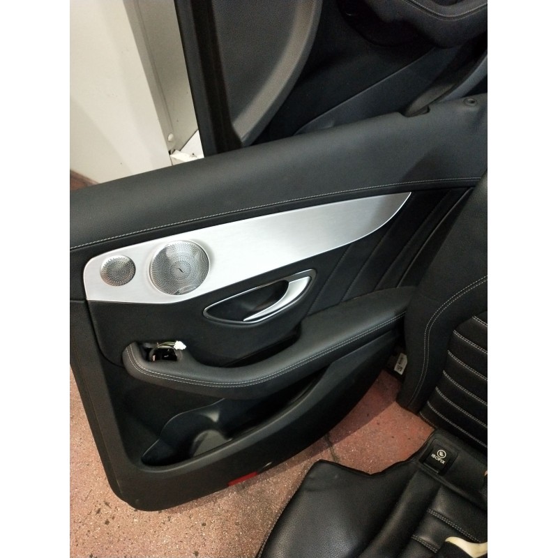 Recambio de juego asientos completo para mercedes-benz clase c (w205) c 400 4-matic (205.066) referencia OEM IAM   