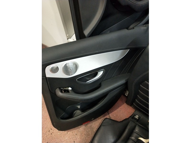 Recambio de juego asientos completo para mercedes-benz clase c (w205) c 400 4-matic (205.066) referencia OEM IAM   