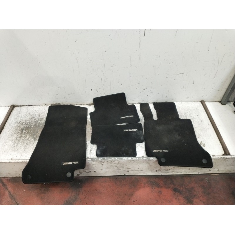 Recambio de juego asientos completo para mercedes-benz clase c (w205) c 400 4-matic (205.066) referencia OEM IAM   