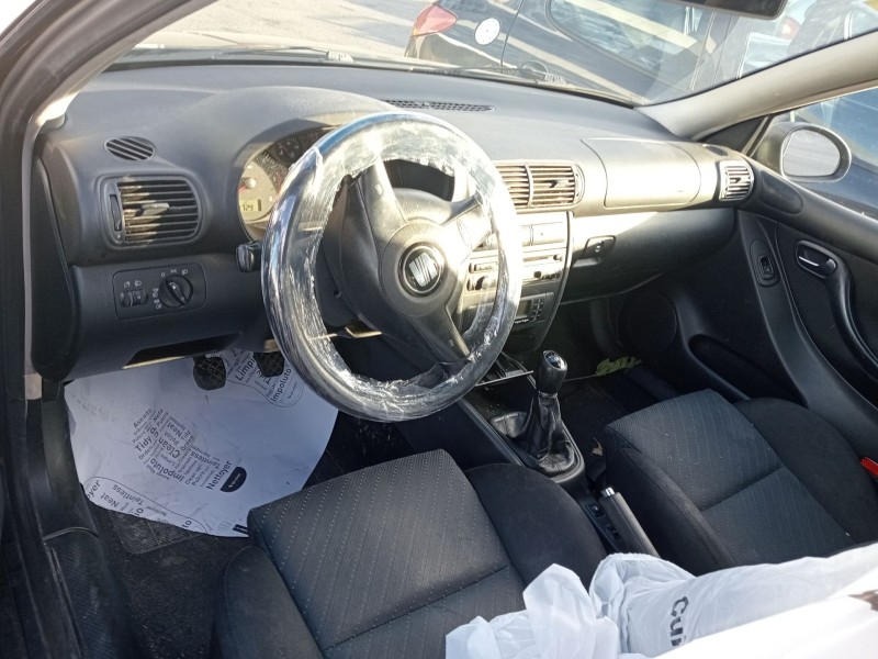 seat leon (1m1) del año 2003