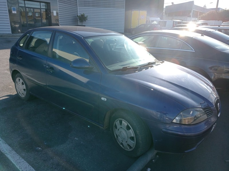 seat ibiza iii (6l1) del año 2003