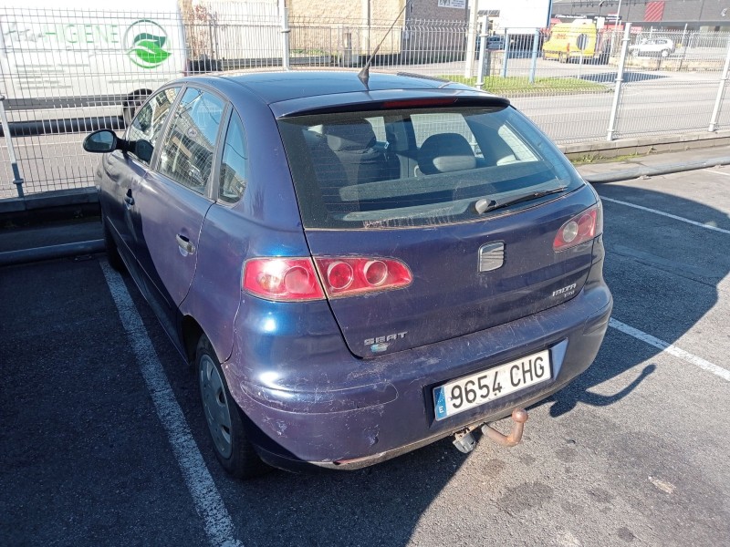 seat ibiza iii (6l1) del año 2003