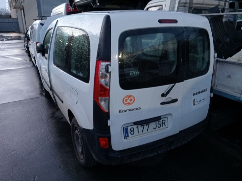 renault kangoo / grand kangoo ii (kw0/1_) del año 2016