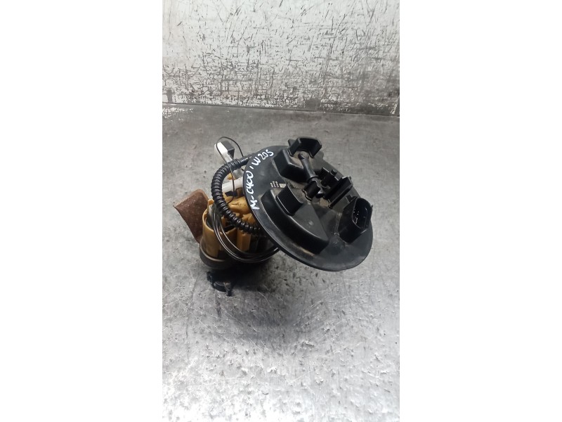 Recambio de bomba combustible para mercedes-benz clase c (w205) c 400 4-matic (205.066) referencia OEM IAM A2054701594  14