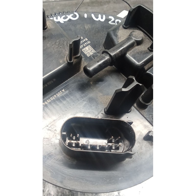 Recambio de bomba combustible para mercedes-benz clase c (w205) c 400 4-matic (205.066) referencia OEM IAM A2054701594  14