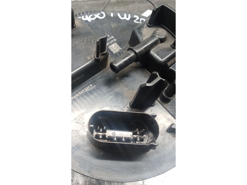 Recambio de bomba combustible para mercedes-benz clase c (w205) c 400 4-matic (205.066) referencia OEM IAM A2054701594  14