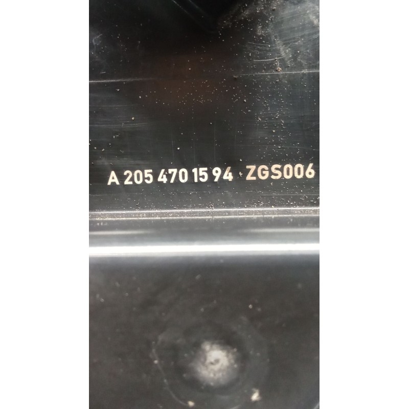 Recambio de bomba combustible para mercedes-benz clase c (w205) c 400 4-matic (205.066) referencia OEM IAM A2054701594  14