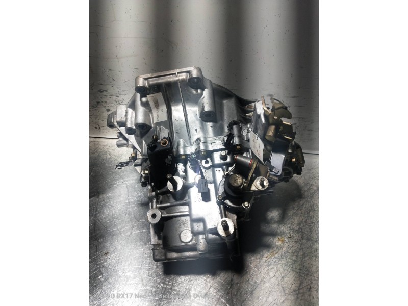 Recambio de caja cambios para mazda 6 berlina (gg) referencia OEM IAM   