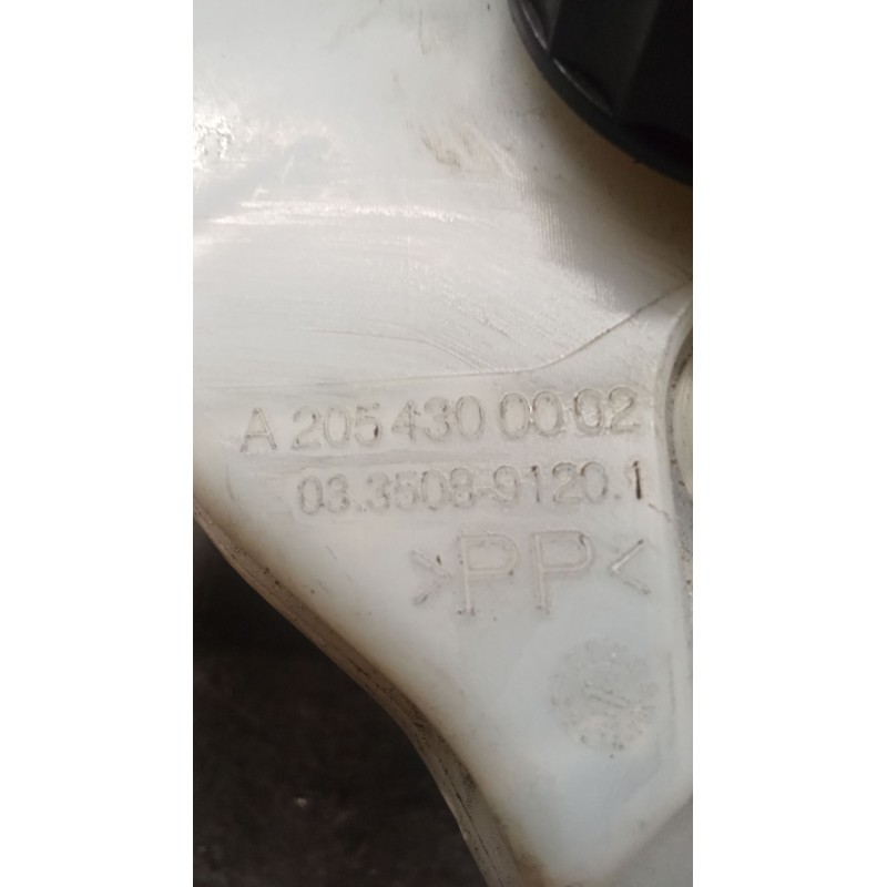 Recambio de bomba freno para mercedes-benz clase c (w205) c 400 4-matic (205.066) referencia OEM IAM A2054300002  14