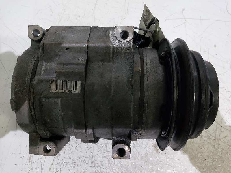 Recambio de compresor aire acondicionado para mitsubishi montero (v60/v70) 3.2 di-d cat referencia OEM IAM 4472203993 10S17C 