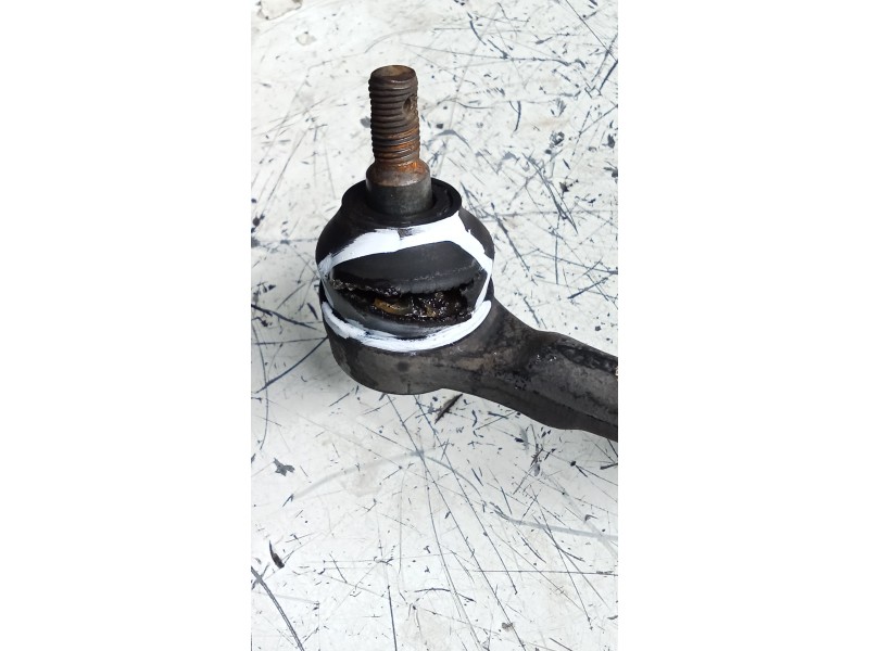 Recambio de cremallera direccion para kia rio 1.4 ex1 referencia OEM IAM 577001G100 MECANICA 05