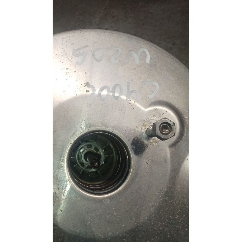 Recambio de servofreno para mercedes-benz clase c (w205) c 400 4-matic (205.066) referencia OEM IAM A2054300030  14