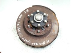 Recambio de mangueta delantera derecha para mitsubishi montero sport (k90) 2.5 td cat referencia OEM IAM   