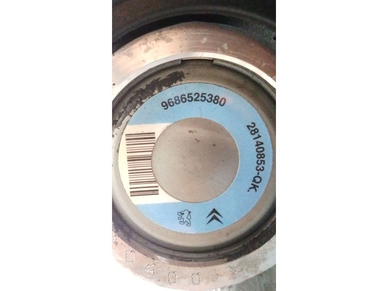 Recambio de bomba direccion para peugeot 206+ referencia OEM IAM 9686525380 28140853QK 09