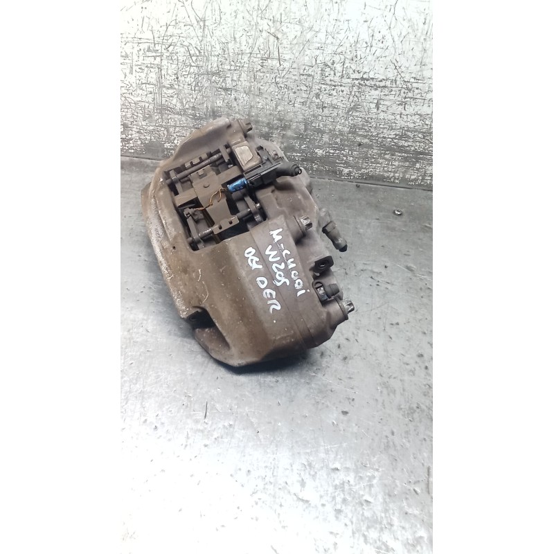 Recambio de pinza freno delantera derecha para mercedes-benz clase c (w205) c 400 4-matic (205.066) referencia OEM IAM   14